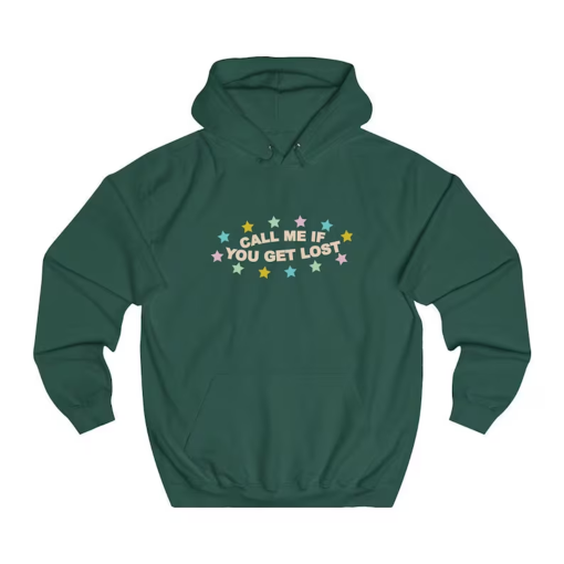 Call Me If You Get Lost Hoodie, Igor, Gift for