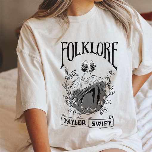 Folklore Taylor Swift Shirt