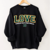 In My Love Era- Green Bay Packers Crewneck Sweatshirt