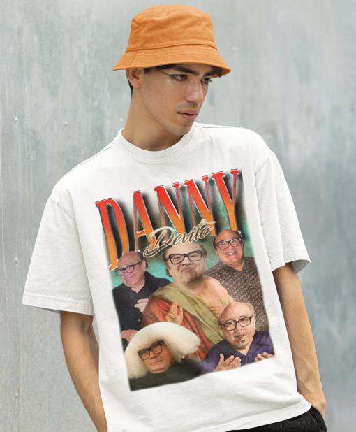 Retro Danny Devito Shirt -Danny Devito Tshirt,Danny Devito T shirt,Danny Devito T-shirt,Danny Devito Merch,Danny Devito Sweatshirt