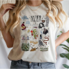 Hozier All Thing End 2 Sides Shirt, Bootleg Hozier Vintage Y2K Graphic Tee, Unreal Unearth Hozier Tour Shirt Music, Bootleg Gift for Fans