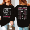 Janet Jackson 2 Unisex Heavy Cotton Tee