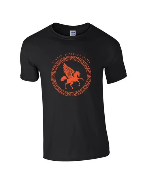 Camp Half Blood Chronicles Branches T-shirt I Percy Jackson and Olympian SPQR T-Shirt I Men, Women, Youths, Toddlers Shirts