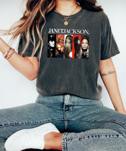 Together Again Tour 2023 Shirt – Janet…