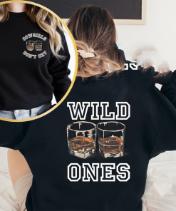 Vintage Wild Ones Shirt, Cowgirls T-Shirt, Two…