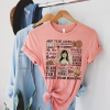 Comfort Colors® Valentines Cassettes T-Shirt, Valentines Day T-Shirt, Western 90s Country Music, Cassettes Valentines Cowgirl Shirt