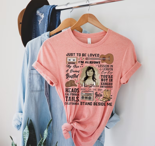 Jo Dee Messina Shirt Country Concert Shirt Western Southern Shirt Gift for Her Birthday Christmas Gift Country Music Shirt