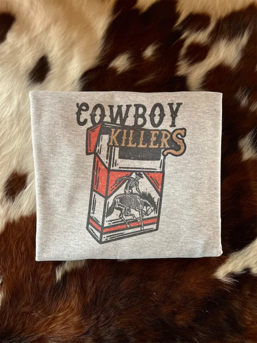 Western Cowboy Killers Sweatshirt