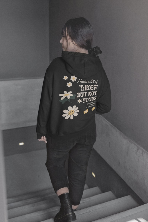 Vsco Hoodie Aesthetic Hoodie Hoodie With Words on Back Hoodie Back Design Back Design Hoodie Trendy Hoodies Brown Hoodies Tumblr Hoodie Hood