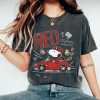 The Sn0py Reputation Eras Tour Sweatshirt, Swiftie Fan Shirt, Lover Midnights Folklore Shirt, Cute Cartoon Dog Eras Tour Albums Sweatshirt