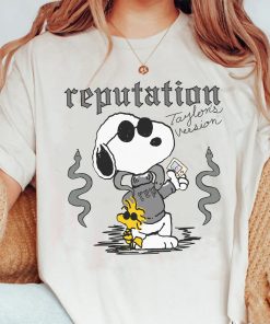 The Sn0py Reputation Eras Tour Sweatshirt, Swiftie…