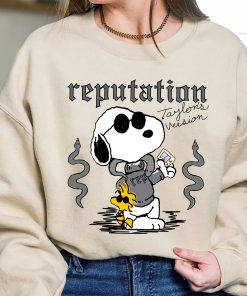 The Sn0py Reputation Eras Tour Sweatshirt, Swiftie…