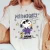 The Evermore Sn0py  Eras Tour Sweatshirt, Swiftie Fan Shirt, Lover Midnights Folklore Shirt, Cute Cartoon Dog Eras Tour Albums Sweatshirt