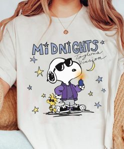 The Midnights Sn0py Eras Tour Sweatshirt, Swiftie…