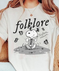 The Folklore Sn0py Eras Tour Sweatshirt, Swiftie…