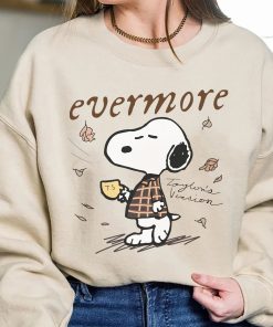 The Evermore Sn0py Eras Tour Sweatshirt, Swiftie…