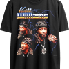 Katt Williams King of Swords Tarot Card Funny T-Shirt