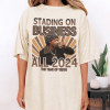 Katt Williams The Truth Don’t Need Motivation Comfort Colors Shirt, 2024 Standing on Business Tshirt