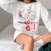 Be My Boo shirt, Valentines Ghost shirt, Ghost With Balloon shirt, Happy Valentines Day Sublimation, Valentine Balloons shirt, Valentine’s Day shirt