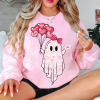 You stole my heart BOO,be mine,valentine sweatshirt,valentinegift