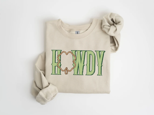 Western St Patrick’s Day sweatshirt, western st patsy’s day, women’s st Patrick’s day crewneck, kids western st pattys day sweatshirt