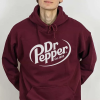 Vintage Dr Pepper Sweatshirt – Retro Soda Dr Pepper Gifts for Her – Gildan Crewneck Sweatshirt for Fall and Winter