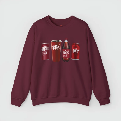 Dr Pepper Crewneck