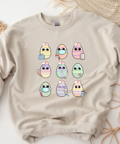 Easter Sweatshirt, Happy Easter Sweater, Easter Sweatshirt,…