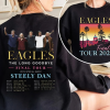 Freedom Tour 1776 T-shirt, American Eagle Shirt, 4th Of July Shirt, Freedom Shirt, Independence Day Gift, Patriotic Shirt, Memorial Day Gift