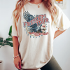 The Eagles 2024 Tour Shirt, Eagles Long Goodbye Tour 2024, The Eagles Band, The Eagles 2024 Tour Shirt