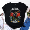 In My Swiftie Era T-Shirt, Trendy Women Tees, Retro Shirt, Vintage Crewneck, Swiftie Era Tees, Eras Tour T-Shirt T223