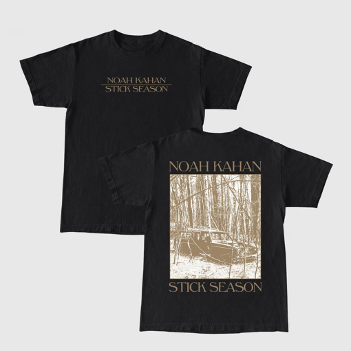 Vintage Stick Season 2023 Shirt, Noah Kahan Stick Season Sweatshirt, 2 SIDES Noah Kahan Shirt, Country Music Shirt, Noah Kahan Tour