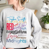 Taylor Swift Shirt, The Eras Tour T-shirt, Retro Taylor Swift Hoodie, Classic Taylor Swift Sweatshirt, Concert Tee