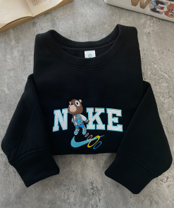 Ka.nye Y2K B.ear Custom Embroidered Hoodies, Hip…