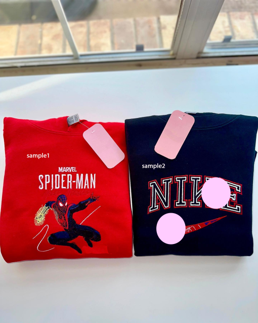 Spiderman Crewneck, Spiderman Sweatshirt, Spiderman embroidered sweatshirt, Vintage sweatshirts, No Way home sweatshirt, Birthday, Parker