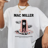 Vintage Mac Millers Shirt,Mac Millers Pack Of Cigarettes Crewneck Sweatshirt,Self Care Shirt,Swimming Shirt,Mac Fan Gift,Vintage Rap Tee.