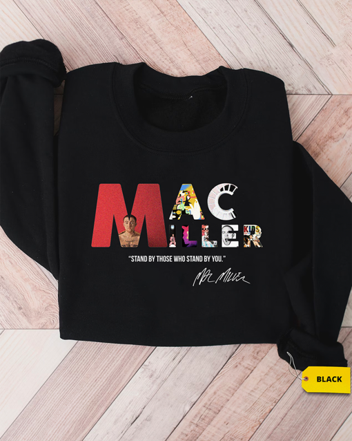 Vintage Mac Millers Shirt,Mac Millers Pack Of Cigarettes Crewneck Sweatshirt,Self Care Shirt,Swimming Shirt,Mac Fan Gift,Vintage Rap Tee.