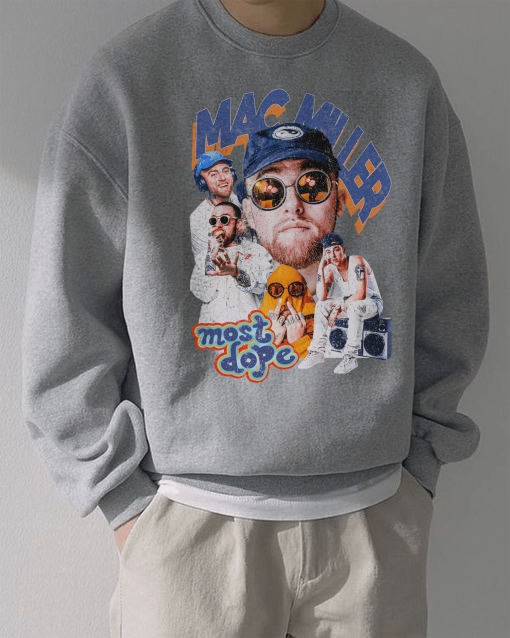 Mac miller most dope sweatshirt