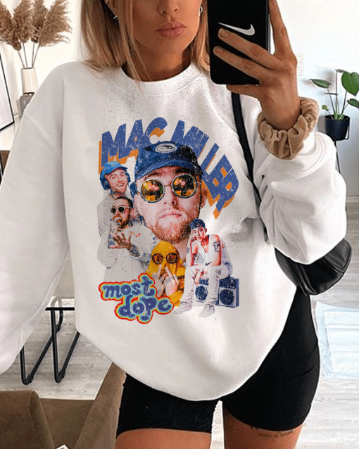 Mac miller most dope sweatshirt