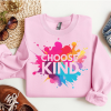 Cute Teacher Sweatshirt, Teacher Appreciation Gifts ,Be Kind Sweatshirt, Positive Affirmation Sweatshirt, Group Teacher Kindness Shirts