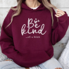 Be Kind of a Bi*ch Funny Sweatshirt, Funny Meme Shirt, Cool Sarcastic Gift, Sarcastic T-Shirt, Retro Vintage Graphic Tshirt, Gift For Friend