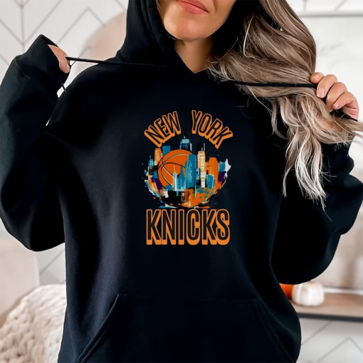 Vintage New York Basketball Sweatshirt, Knicks Shirt, Basketball Shirt, Basketball Shirt, Unisex T-Shirt Sweatshirt Hoodie, retro knicks tee