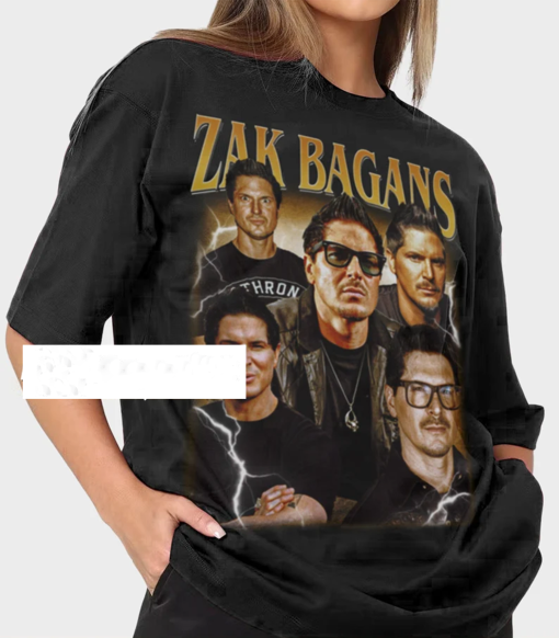 Limited Zak Bagans Shirt Classic Tshirt Bootleg Vintage Retro 90s Sweatshirt Unisex Graphic Tee Tshirt