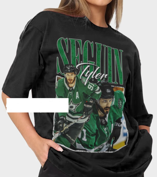 Limited Tyler Seguin Shirt Ice Hockey Professional Hockey Bootleg Championship Sport Unisex Sweatshirt Hoodie Graphic Tee Fans Gift