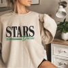 Retro Dallas Stars Shirt, Crewneck Dallas Stars Sweatshirt, Jersey Hockey Gift For fan