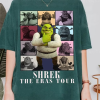 Can’t Today I’m Swamped Shrek Sweatshirt