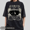 Vintage Saltburn Murder On The Dance Floor shirt, Gift for Saltburn movies Fans, The jacob elordi Merch, Movie Shirt, saltburn bathtub Shirt