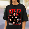 ATEEZ vintage look sweatshirt | Kpop gift | Atiny | Atiny | valentines day | gift | ateez merch | wizard | bts