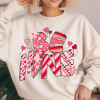 Valentine Sweetie Heart Cake Sweatshirt, Valentines Shirts for Women, Valentines Day Gift, Valentine’s Day, Valentines Sweater, Heart Shirt