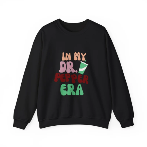 In My Dr. Pepper Era Unisex Heavy Blend™ Crewneck Sweatshirt